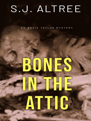 cover image of Bones in the Attic
